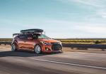 Hyundai Veloster by Clinched 2019 года